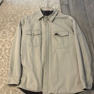 Eddie Bauer Shirt/Jacket
